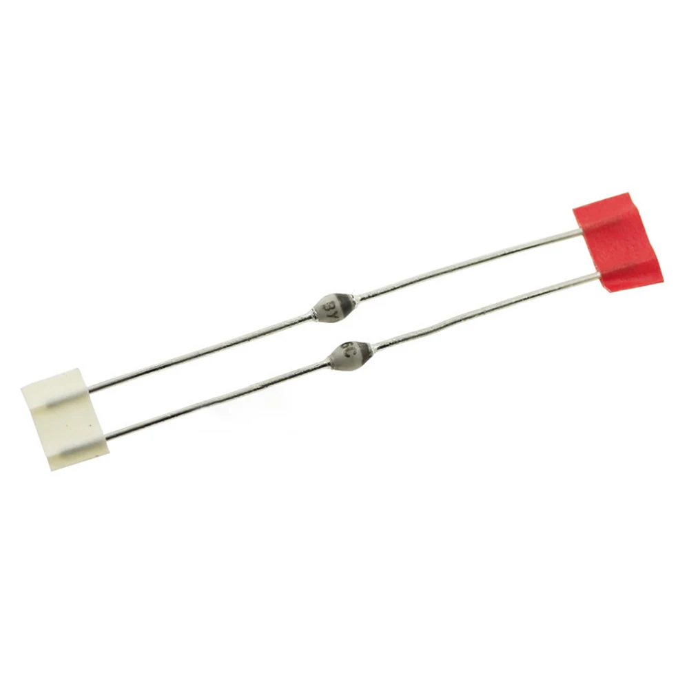 

10 шт., новинка 100%, оригинальная Φ 1A 1000V 75NS ceramic BYV26E BYV26E-TAP BYV26EV