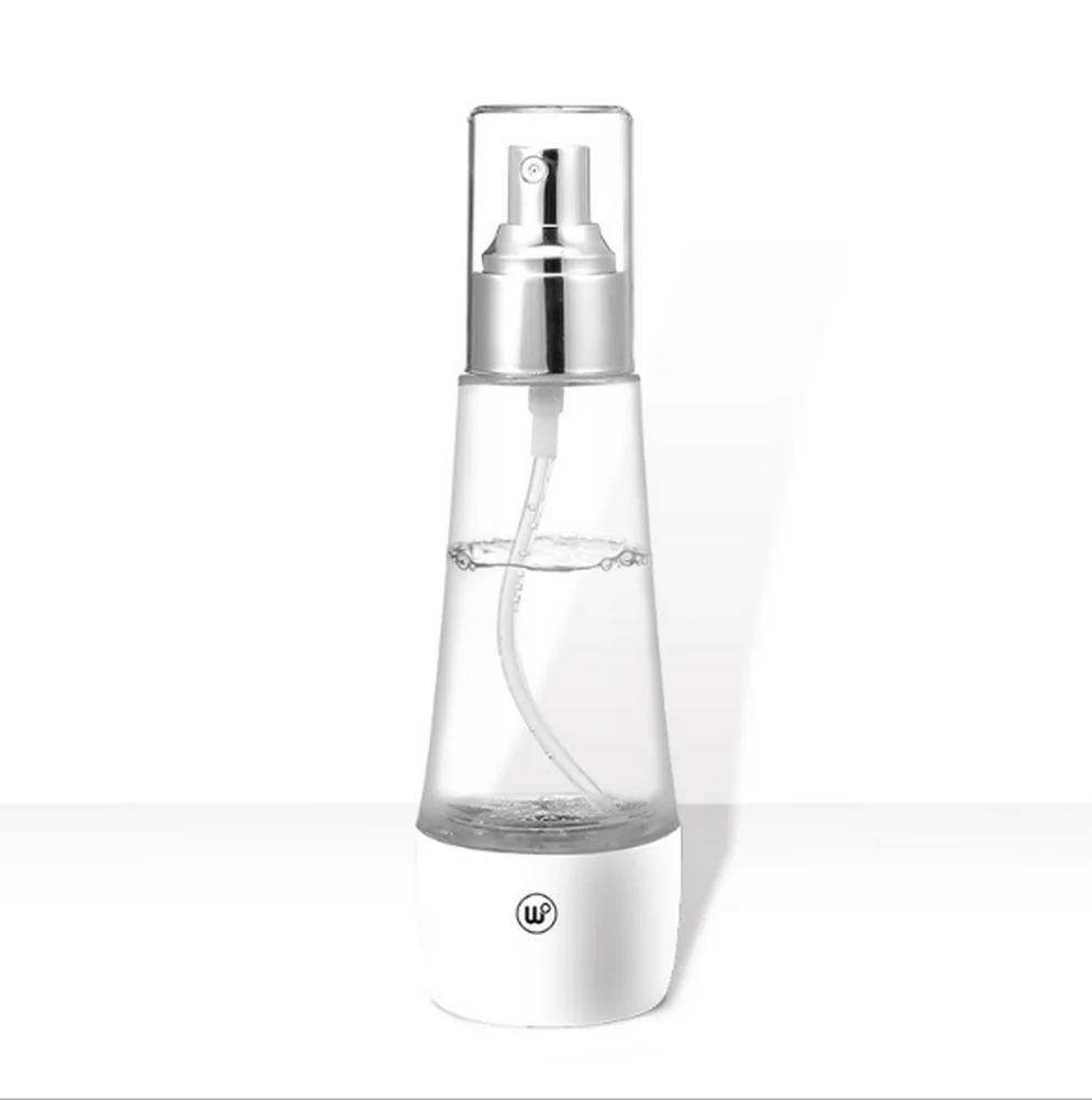 Бытовой дезинфицирующий генератор воды зарядка через USB гипохлорита натрия