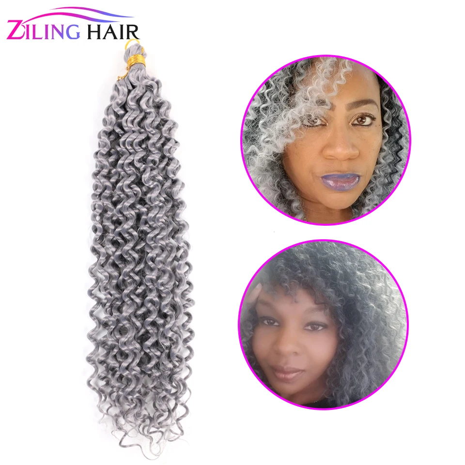 Синтетические локоны Омбре африканские кудри страсть твист вязание крючком коса