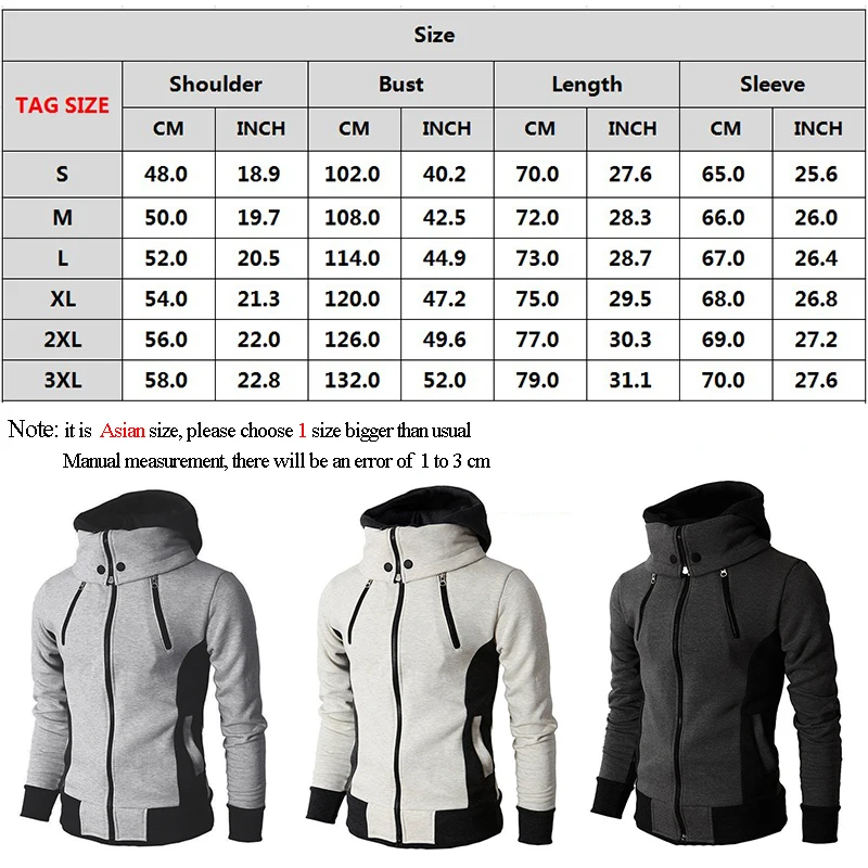 

2021 Spring Men's Hoodie Winter Men Fleece Hooded Sweatshirts Fashion Stitching Male Casual Brand Clothing Sportswear Outwear