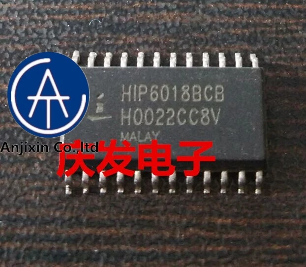 

10pcs real orginal new in stock HIP6018BCB
