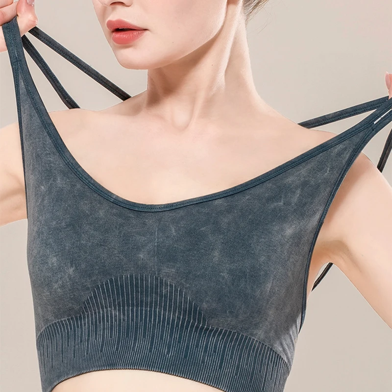 Сексуальный женский бюстгальтер 2020 года женские спортивные бюстгальтеры для