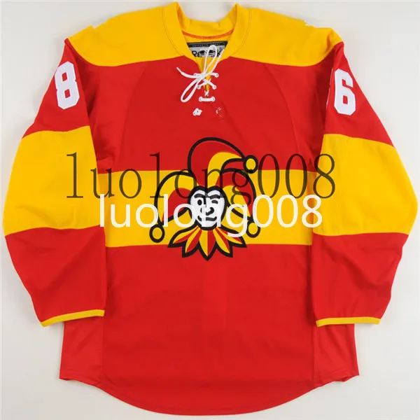 Хоккейная Майка с вышивкой Jokerit Хельсинки вальттера флиппула теорево