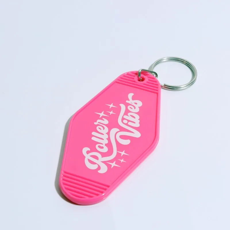 

30 шт., пластиковые акриловые брелки для ключей