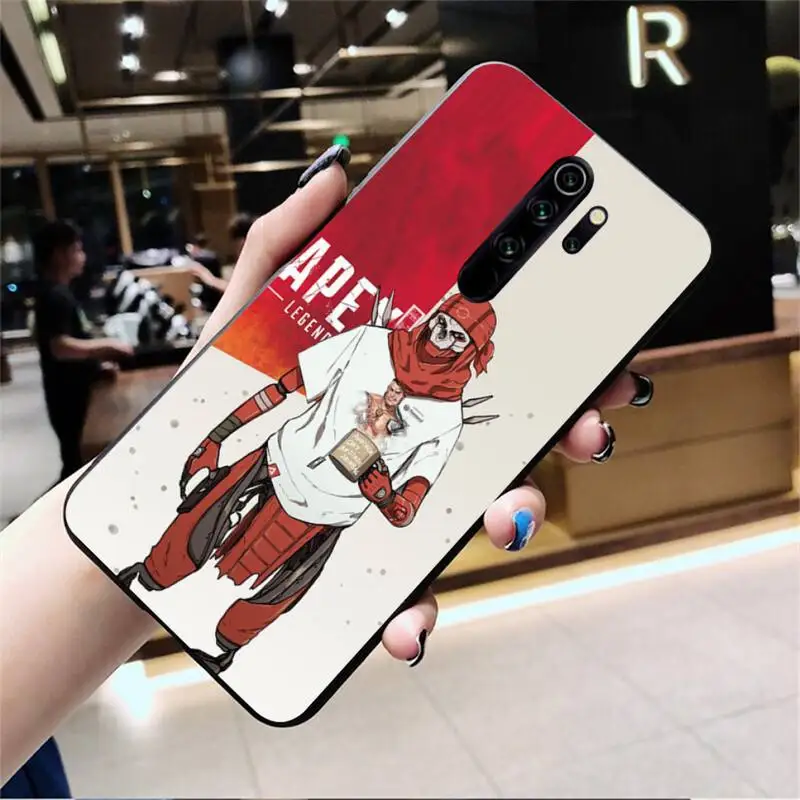 Горячее предложение новый игровой Мягкий силиконовый чехол из ТПУ для телефона