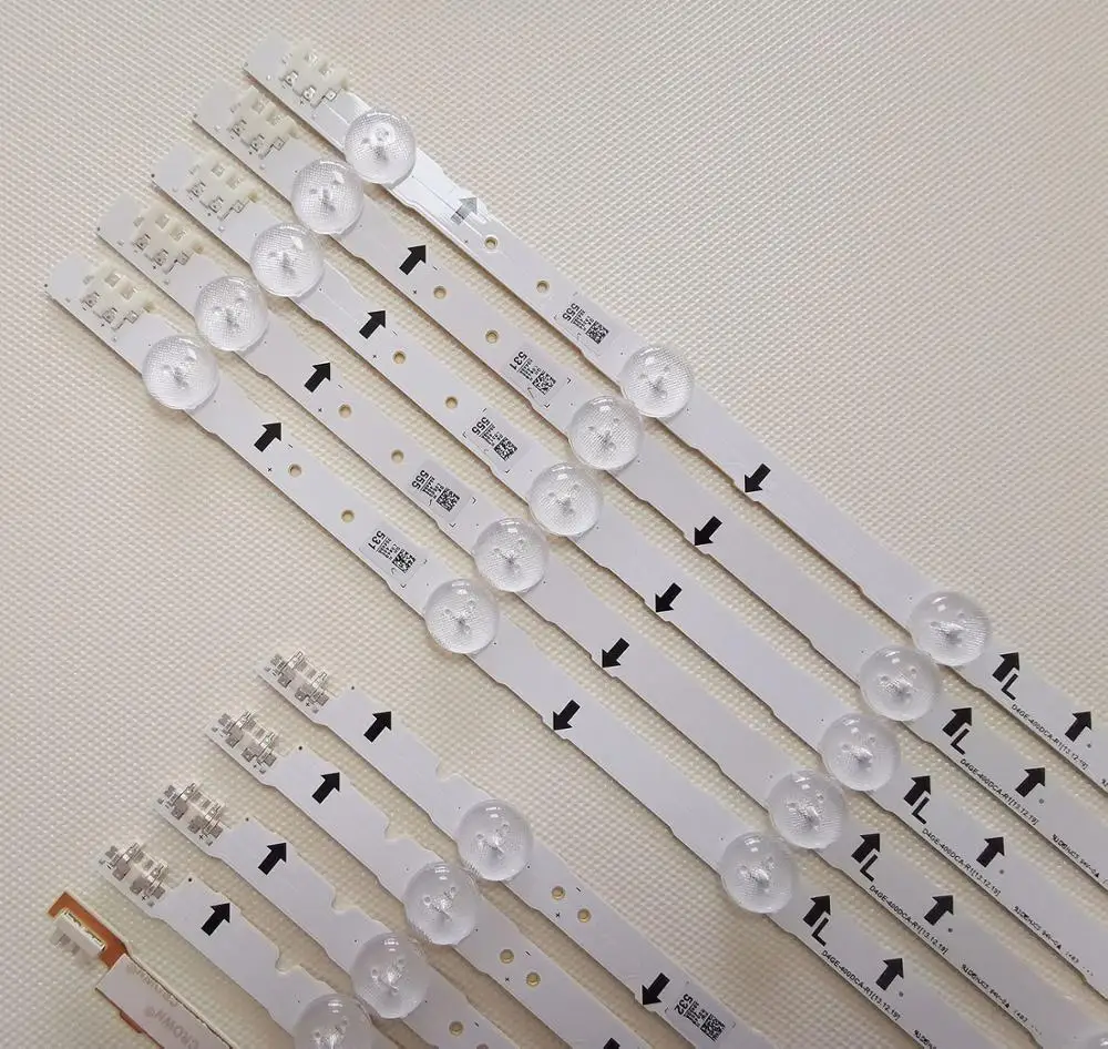 Новый оригинальный светодиодные полосы для SamSung ТВ 40 '⟔GE-400DCB-R2 D4GE-400DCA-R2