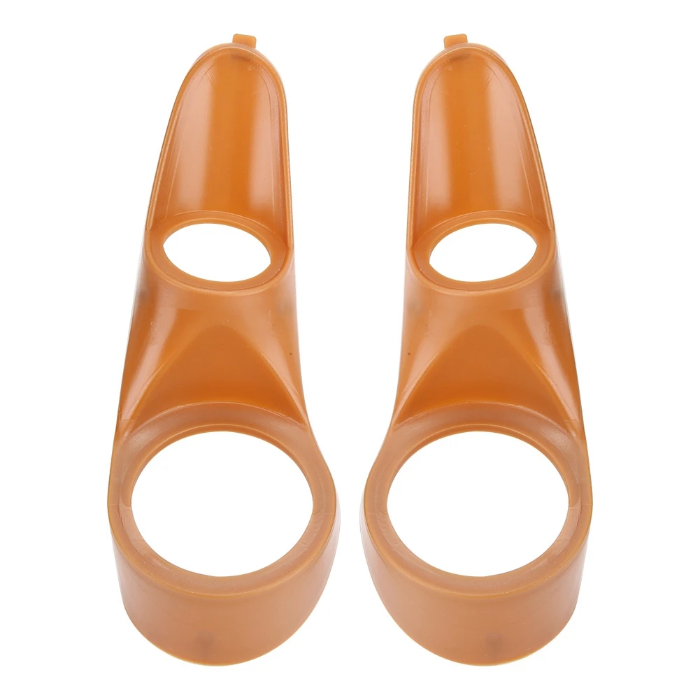 

2pcs 3-Way Electronic Car Audio Crossing Coaxial Speaker Bracket Plastic