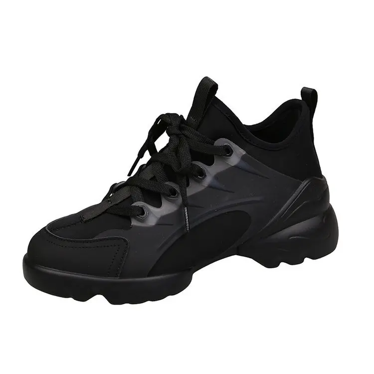 

Fashion Shoes for Women Lace-up Comfortable Shoes Woman Vulcanized Shoes Zapatillas Mujer 2020 Women Sneakers 35#_40#