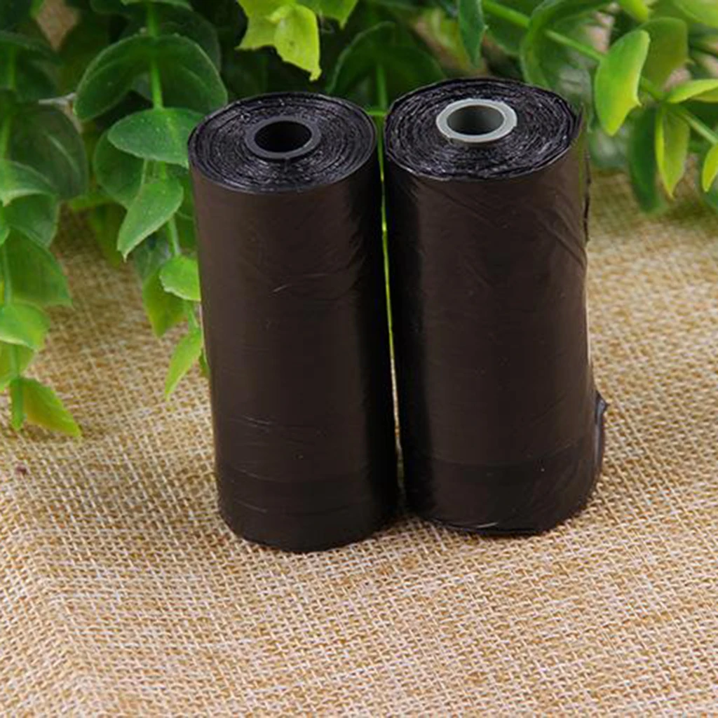 

10 Rolls Pet Waste Bags Disposable Pick Up Poop Bag for Pet Dogs Outdoor Walking