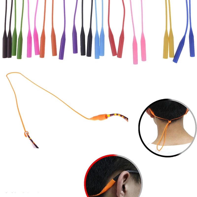 

Eyeglasses Rope Cord Glass String Lanyard Chain Holder for Underwater Free Surfing Swim Kayaking Access