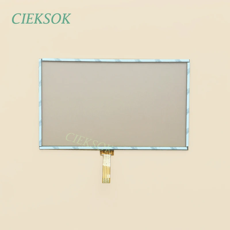 Сенсорный экран диагональю 5 0 дюйма для HANNSTAR AUO LCD дисплей диагональ 119x73 мм 4