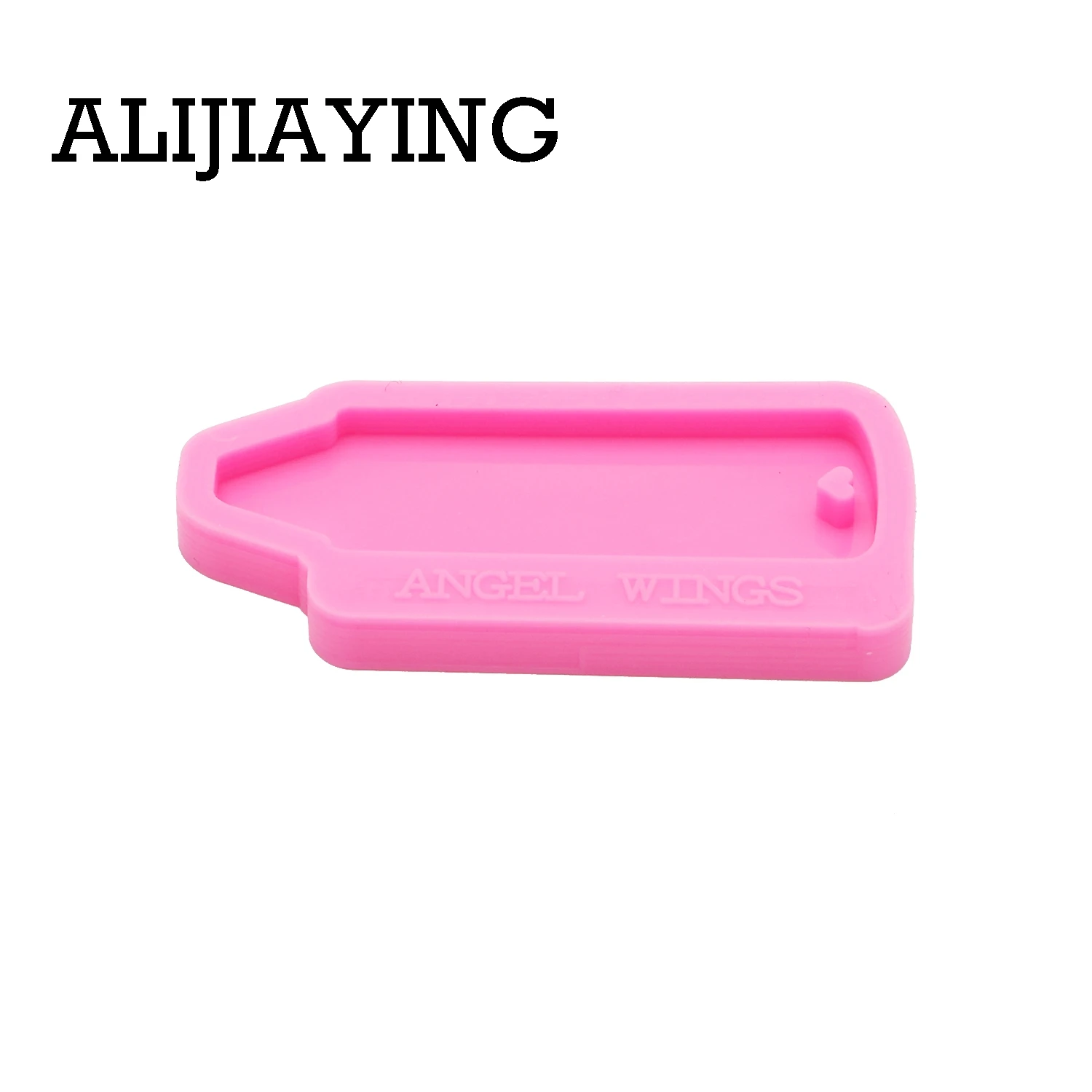 Глянцевый карандаш-брелок DY0152 силиконовая форма сделай сам ручка брелок