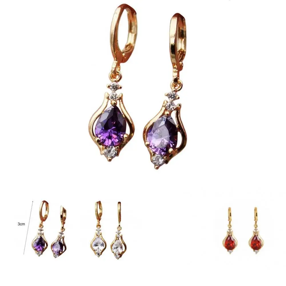 

Медные серьги-подвески с отличными деталями, 1 пара, женские серьги одного размера в эстетике на годовщину