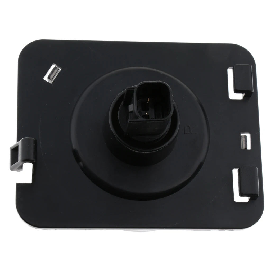 Пара светодиодный сигнал поворота W/ Fender боковой светильник объектив дыма для 07-17