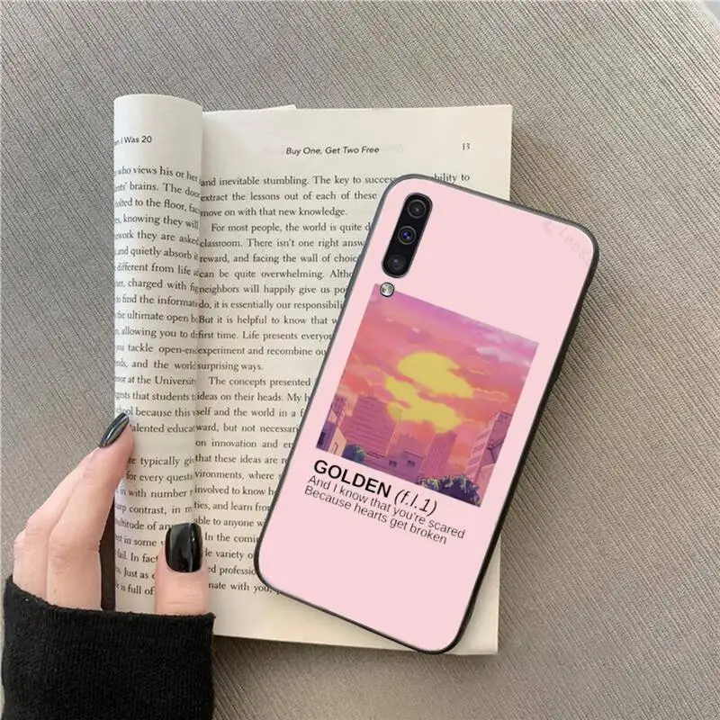 

Flower Summer Pink Phone Case For Samsung Galaxy M10 20 30 A 40 50 70 71 6S A2 A6 A9 2018 J7 CORE PLUS STAR S10 5G C8