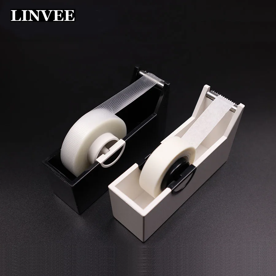 Медицинская клейкая лента и резак для наращивания ресниц Прививка 1 шт. клейкие