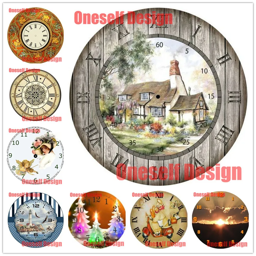 Вышивальные часы с бусинами в новом стиле алмазная живопись квадратные цветок