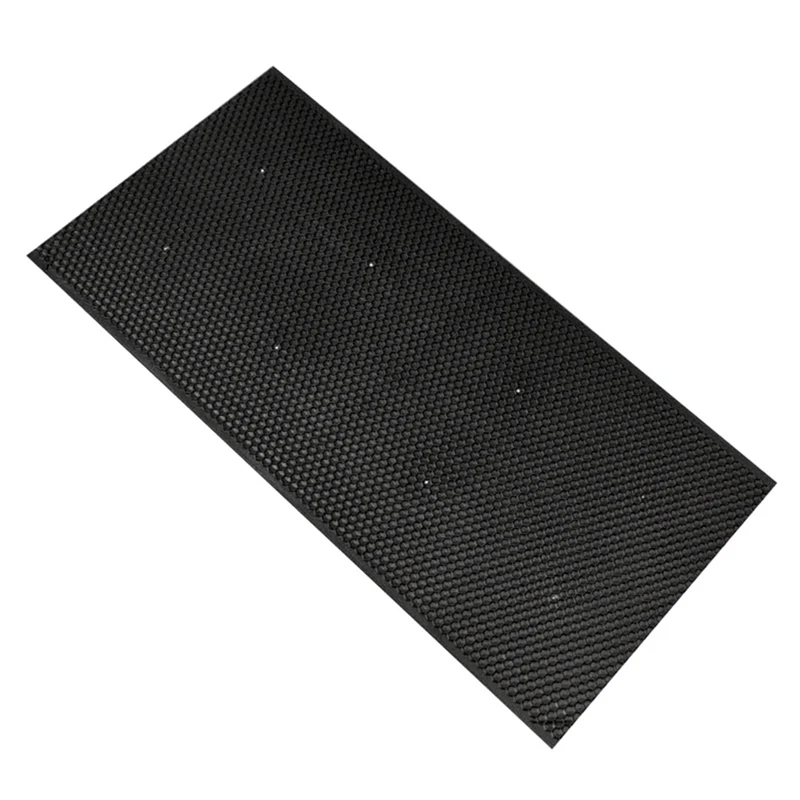 Пластиковый Мед расческа основа пчелиный воск улей рамки базовые листы пчелы