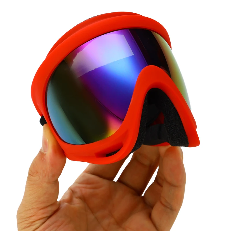 

Windproof Protective Safety Goggles Safety Anti-UV Welding Glasses Sport Dust-proof Tactical Protection Glasses For Ski Labor