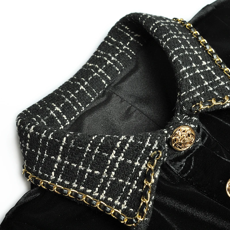 Женское платье с длинным рукавом Осень-зима | Женская одежда