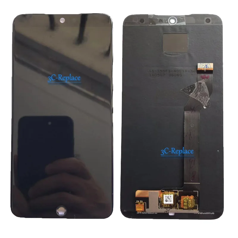 Original 5.46 inch For Meizu 15 Lite / M15 M871Q M871H LCD Display Touch Screen Digitizer Assembly Replacement | Мобильные телефоны