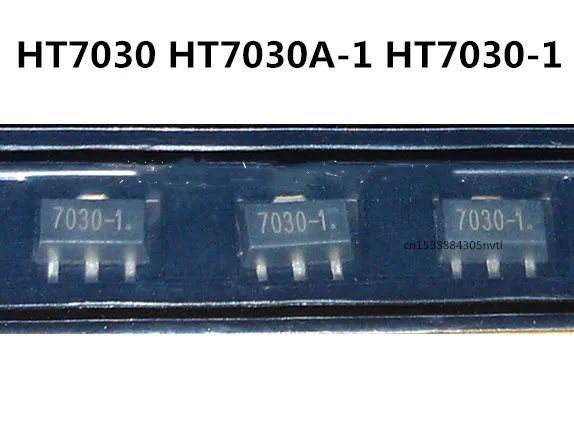 

Original 20pcs/ HT7030 HT7030A-1 HT7030-1 7030 SOT89