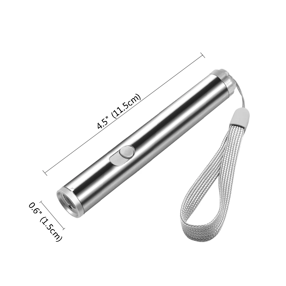 2 в 1 забавными кошками лазерные игрушки Забавный Кот Chaser светодиодный указатель