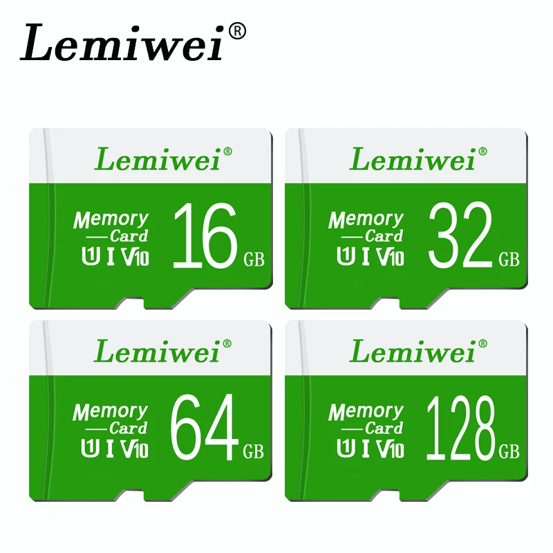 

Memory card for phone Class10 Micro sd card 16gb 32gb 64gb 128gb HIgh Speed tarjeta micro sd 256 gb Mini SD Card Free Shipping