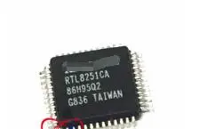 Новинка 100% бесплатная доставка чип для сетевой карты Xin Lida micro RTL8251CA QFP48 Новый