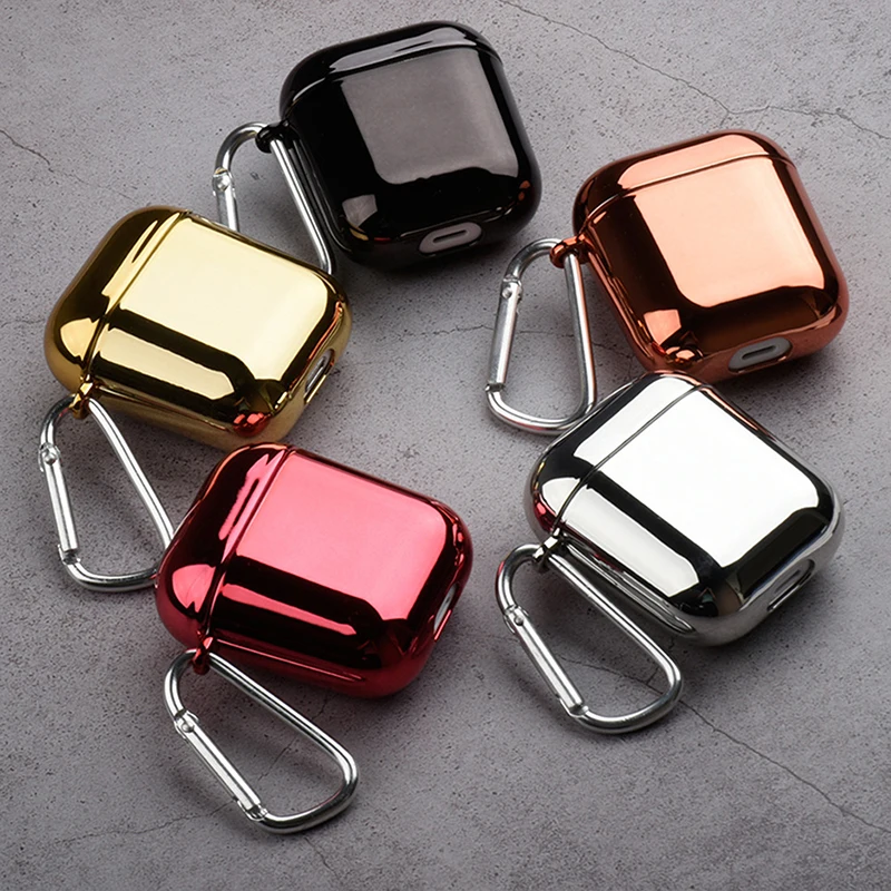 

1 шт., чехол для наушников Airpods 1/2