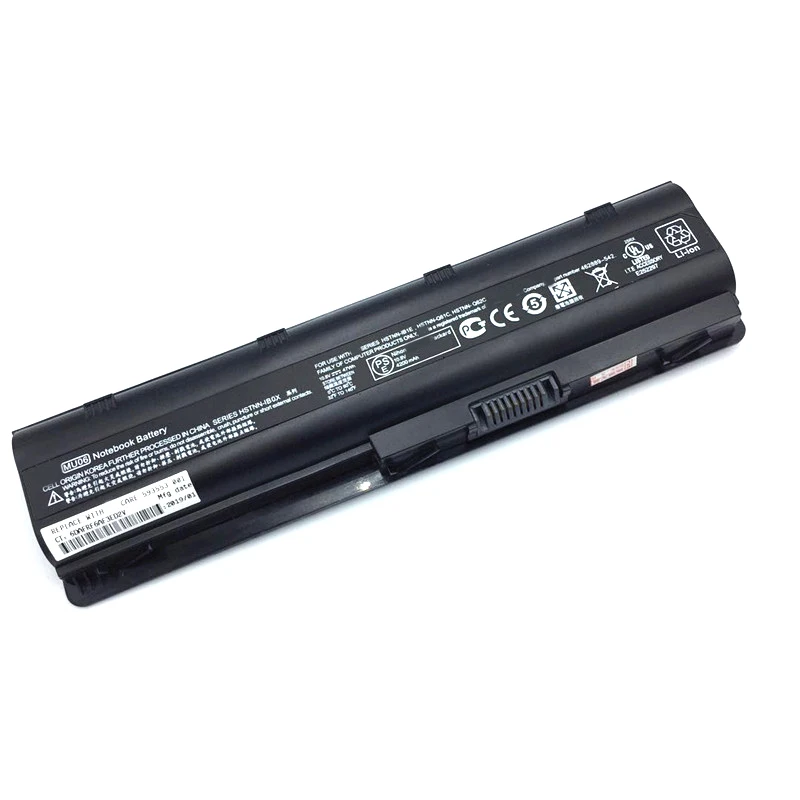 MU06 593553-001 New Battery For HP 430 431 435 630 631 635 636 650 655 CQ32 CQ62 G32 G42 G72 G56 G62 G7 DM4 | Компьютеры и офис