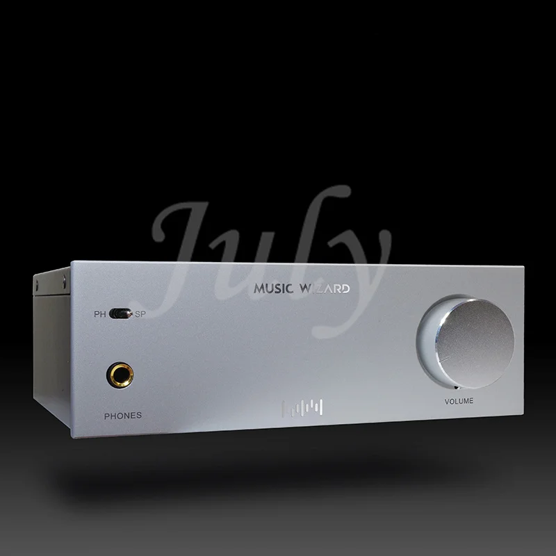 Усилитель мощности HIFI P100 12Wx2 усилитель для наушников частотная характеристика