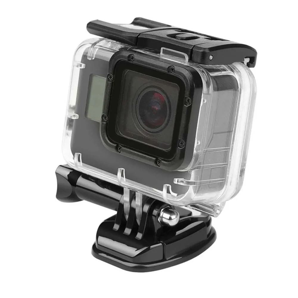 БЫСТРОРАЗЪЕМНАЯ пластина SHOOT штатив базовое крепление для камеры GoPro Hero 7 6 5 4 SJ4000