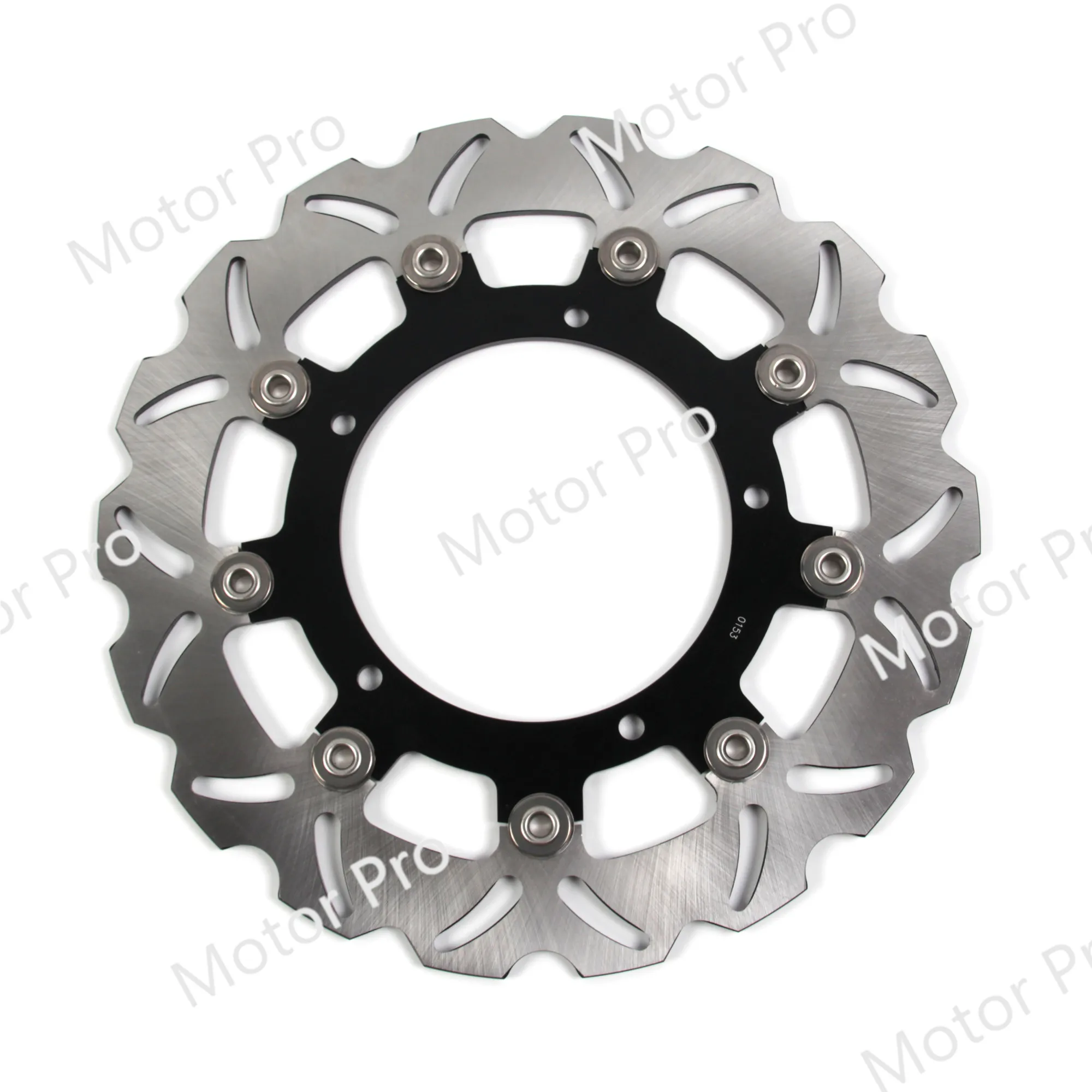 Front Brake Disc For Yamaha MT-09 2014-2020 ABS Motorcycle Disk Rotor CNC Aluminum MT09 MT 09 BLACK FZ6 FZ600 XJ600 YZF R6 | Автомобили и