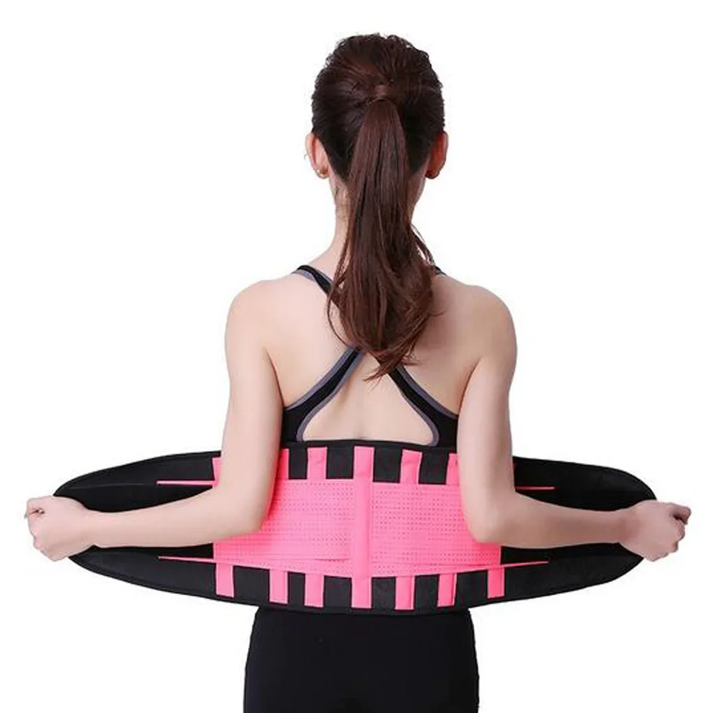 

Womens Shaper Unisex Waist Cincher Trimmer Tummy Slimming Belt Body Shapers Latex Waist Trainer Woman Postpartum Corset Shaper