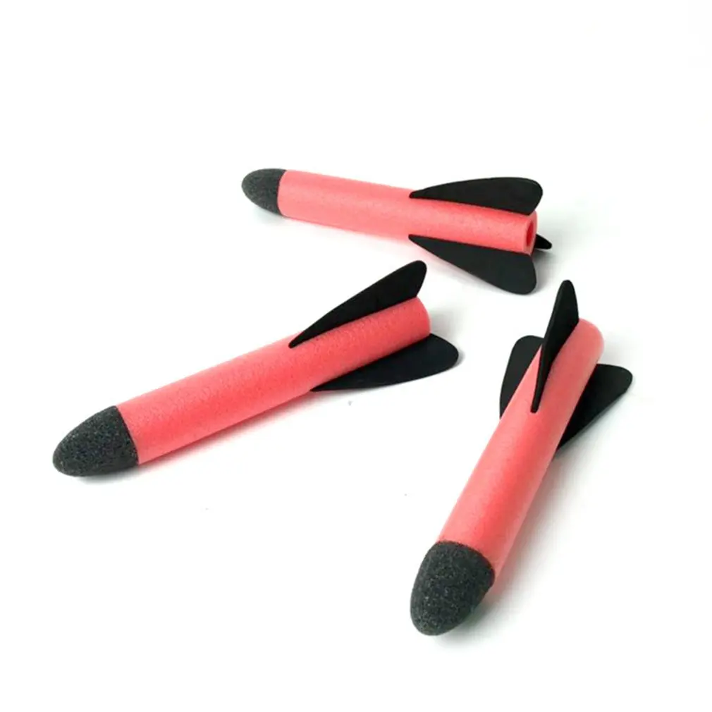 

Creative Rocket Launcher Toy Set Children Kids Toys Early Education Toy Rocket Launcher outdoor Toys