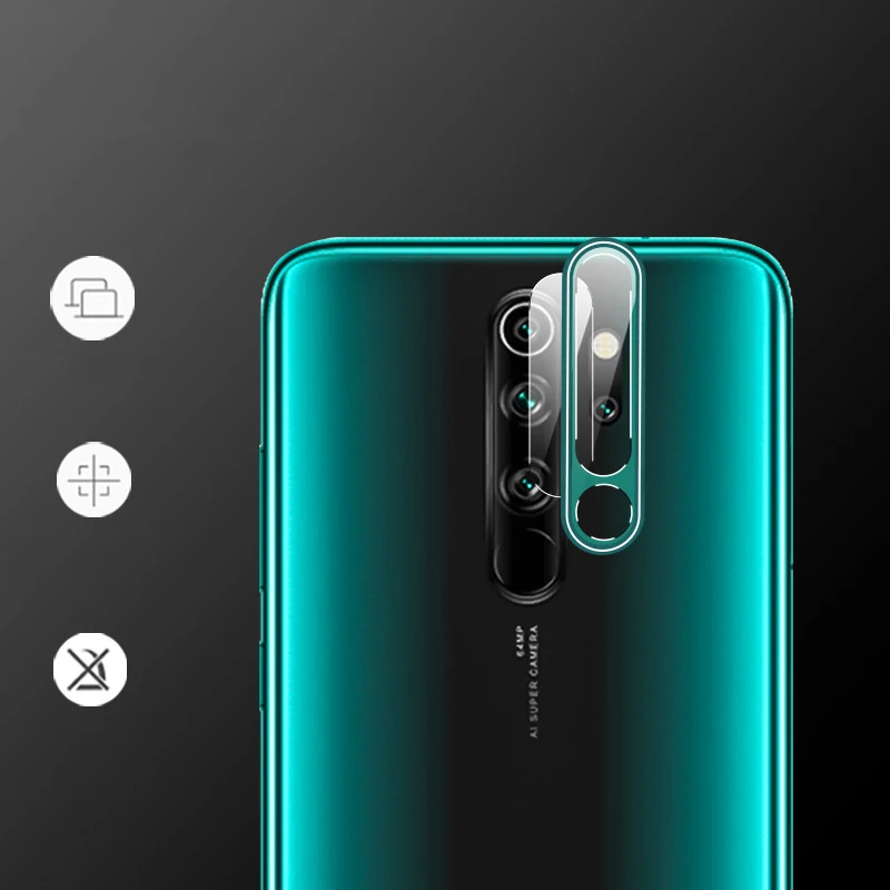Xiaomi Redmi Note 8 7 защитная пленка для объектива камеры из закаленного стекла чехол с металлическим кольцом чехол бампер Redmi Note 7 8 Pro