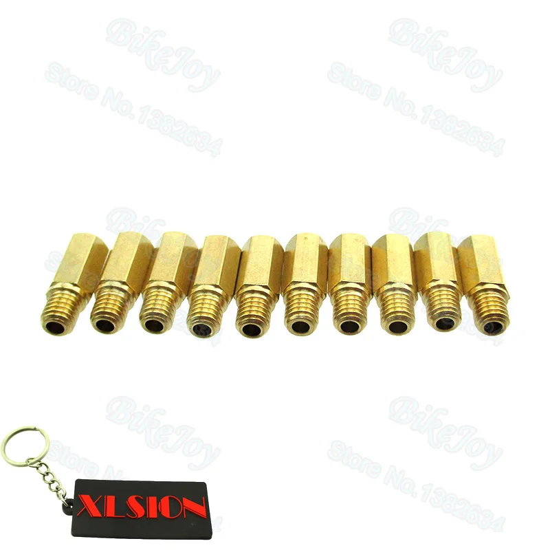 Карбюратор Pilot Main Jet Set 180/182/185/188/190/192/195/198/200/205 для Keihin Carb PWK KOSO 99101 357 PE OKO| |
