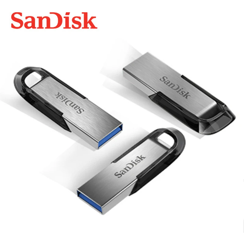Usb флеш накопитель Sandisk USB 3 0 CZ73 ультра чутье 32 ГБ 64 Гб 16 Бесплатная доставка usb