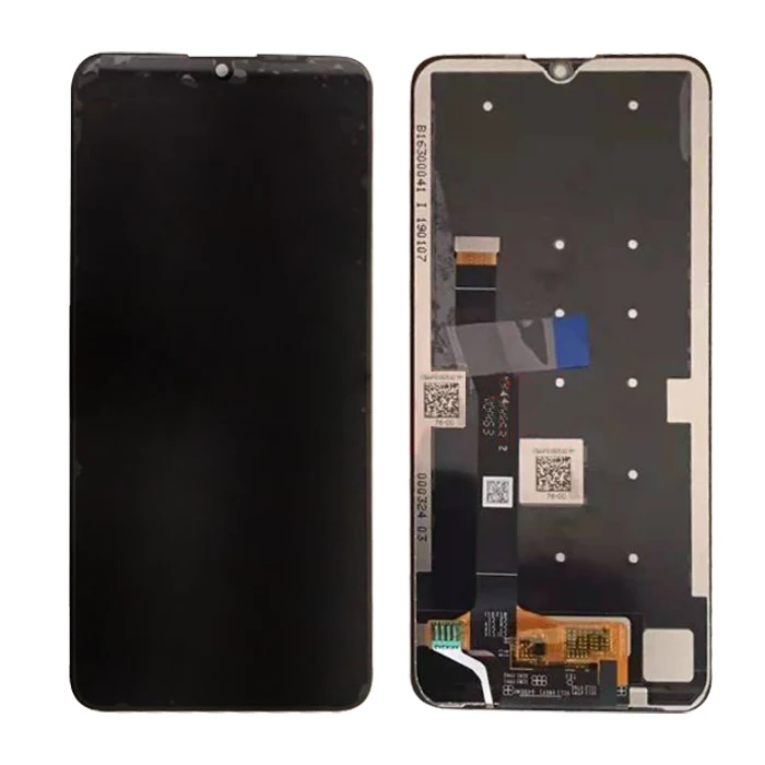 Дисплей для Lenovo Z5S L78071 6 3 дюйма ЖК-дисплей с сенсорным экраном дигитайзером стекло