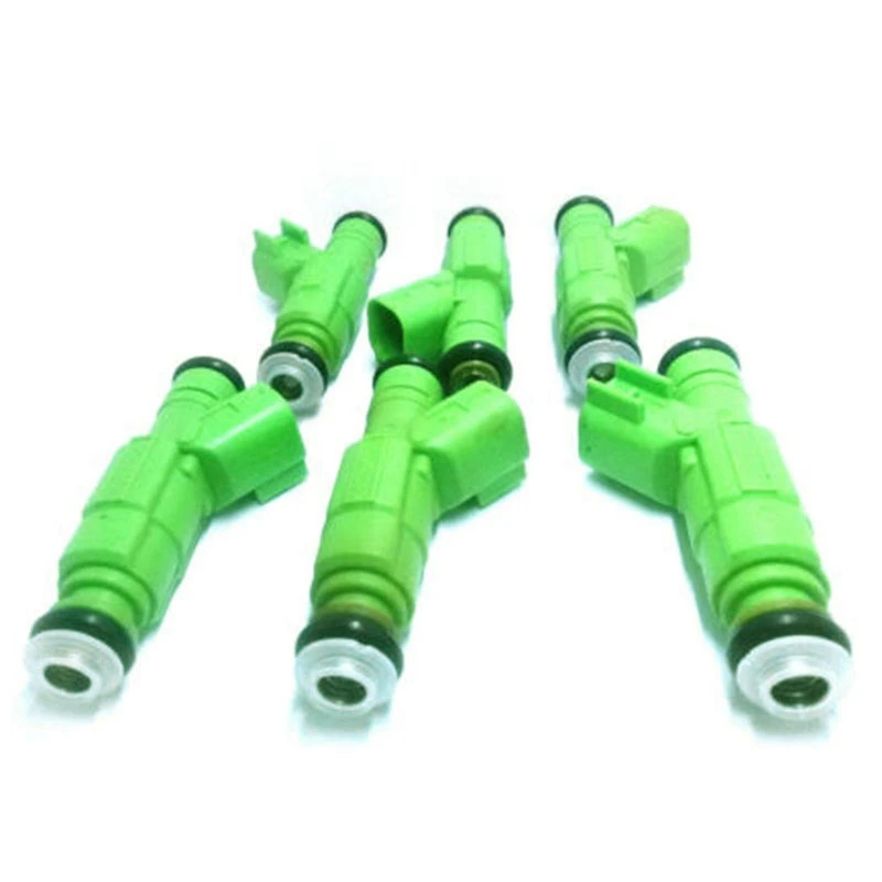 

Форсунка топливного инжектора 0 0280156007 для DODGE CARAVAN CHRYSLER VOYAGER V6, 6 шт.