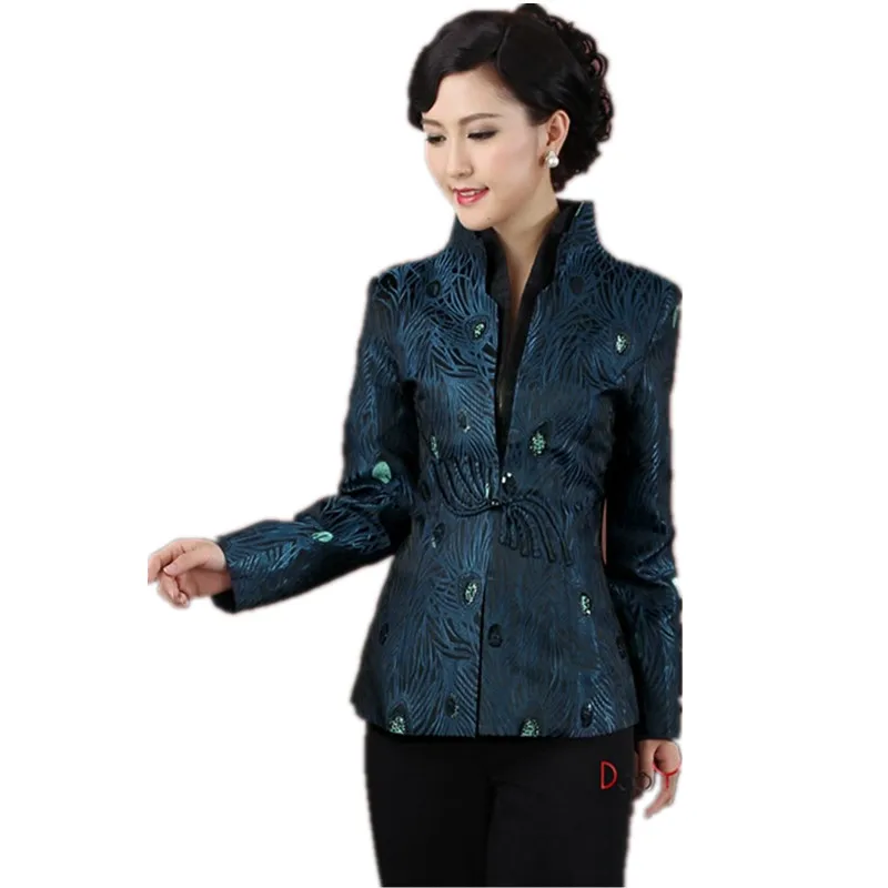 Женское шелковое пальто с V-образным вырезом размеры от S до XXXL | Женская одежда