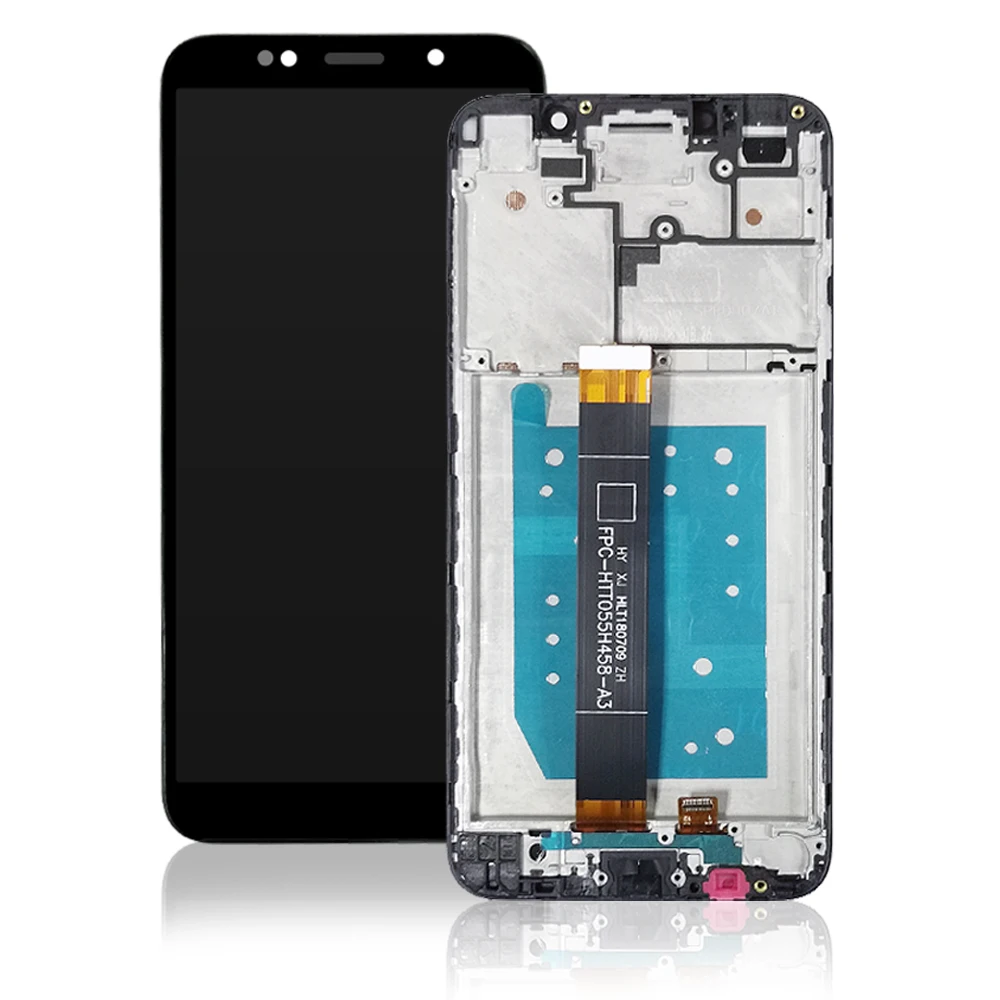 Сенсорный ЖК-дисплей 5 45 дюйма для TP-LINK Neffos C9A TP706A кодирующий преобразователь