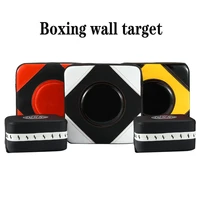 muay thai wall target pu home fitness sandbags sanda taekwondo training equipment boxing wall target kick target