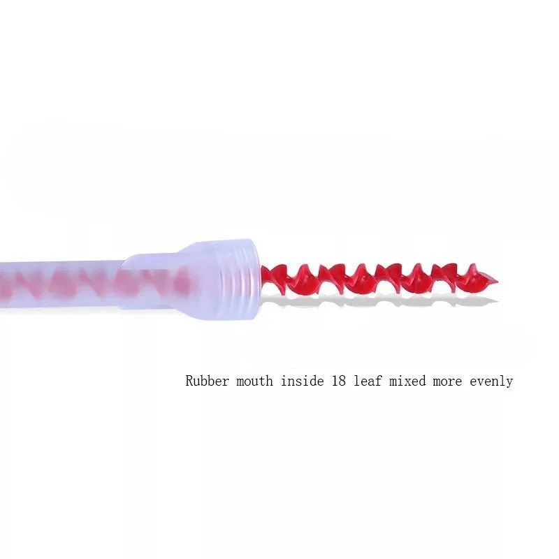 Пластиковые круглые смешанные трубки статические смесительные сопла