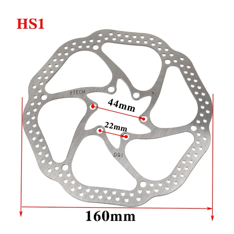 Гидравлический суппорт AKANTOR MTB для велосипеда модифицированный комплект
