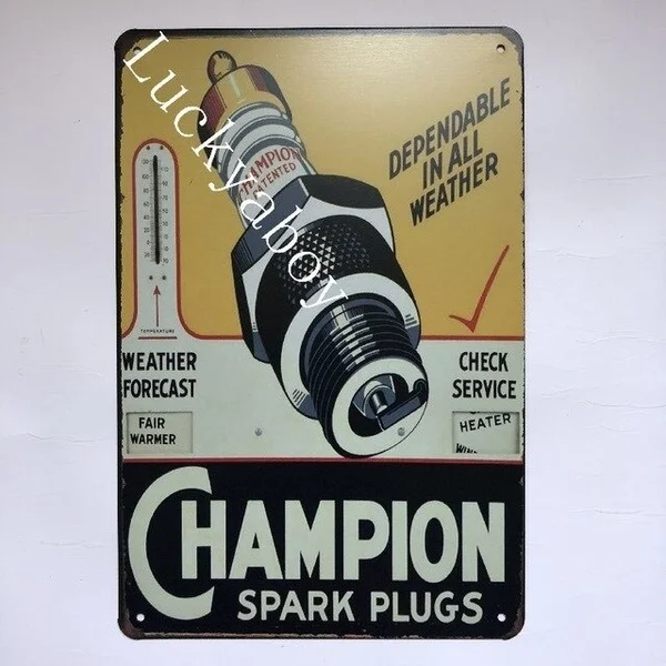 

[] Wholesale Pinup Tyre Service Hot Rod Garage Vintage Metal Retro Tin Sign Bar Cafe Garage Home Decor