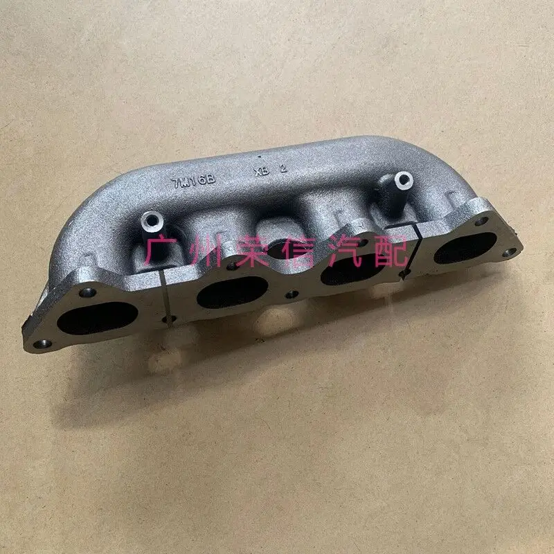 Для Zotye T6002.0T 4G63 выхлопная труба двигателя SR9 2 0 T коллектор |