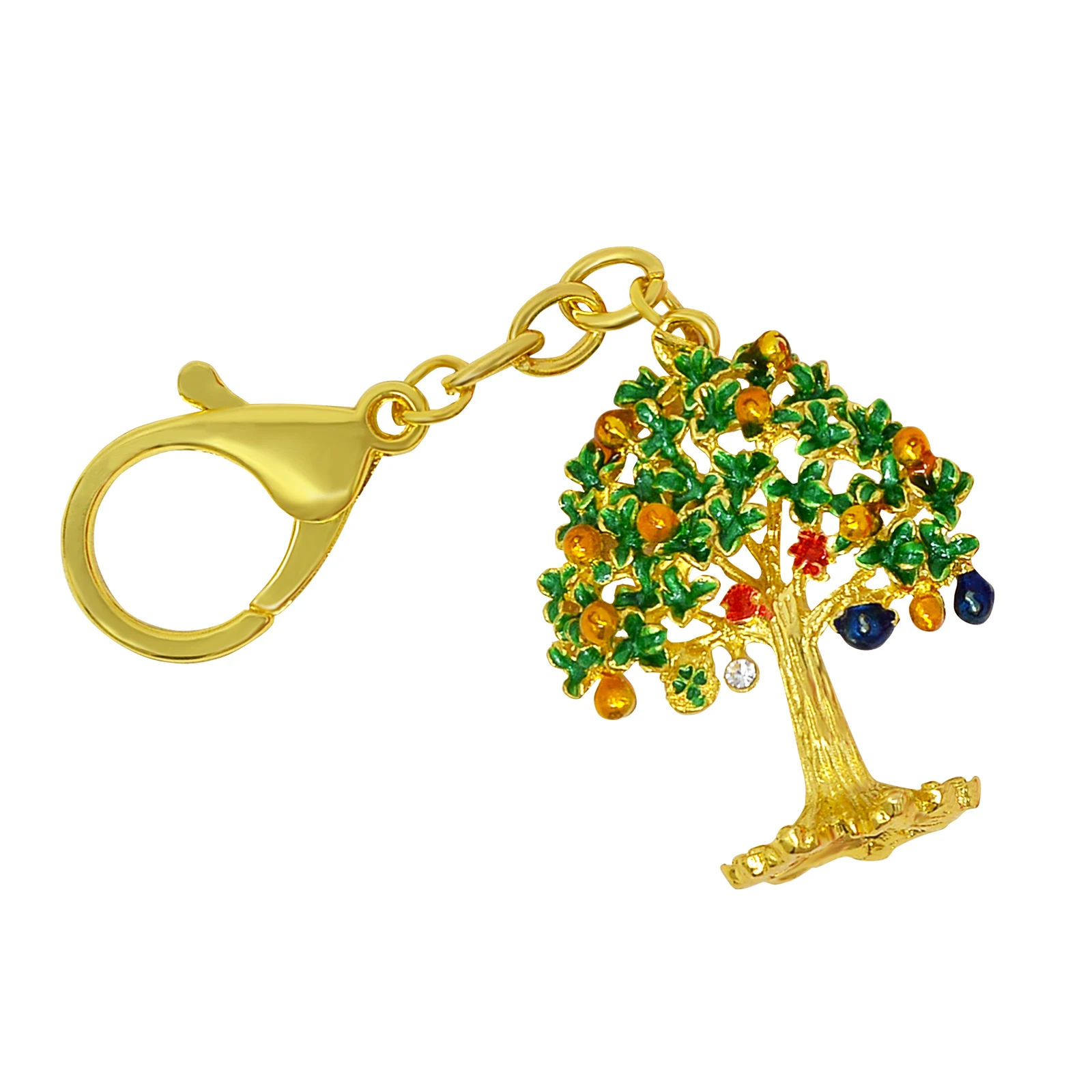 

FengShui Activating Prosperity Tree Keychain W5040