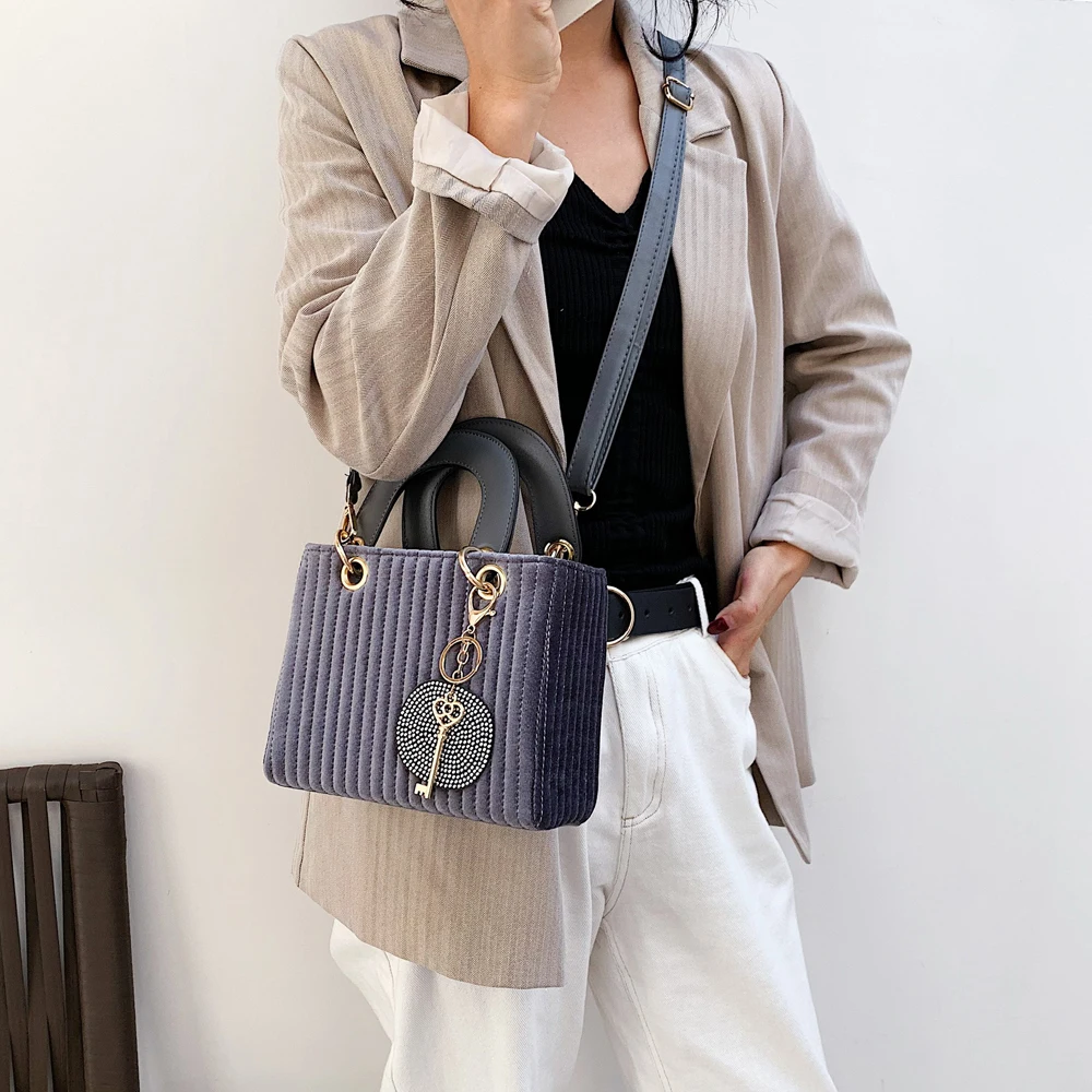 Модная сумка с верхними ручками тоут женские роскошные сумки дизайнерская